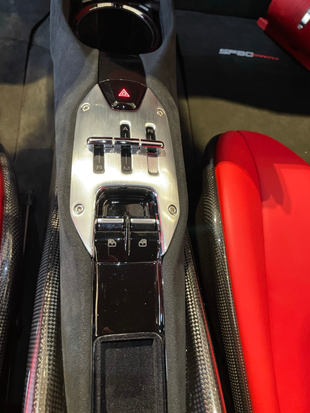 Used 2021 Ferrari SF90 Stradale Used 2021 Ferrari SF90 Stradale for sale Sold at Cauley Ferrari in West Bloomfield MI 37