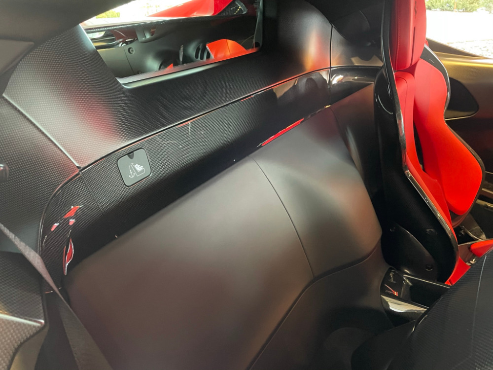 Used 2021 Ferrari SF90 Stradale Used 2021 Ferrari SF90 Stradale for sale Sold at Cauley Ferrari in West Bloomfield MI 39