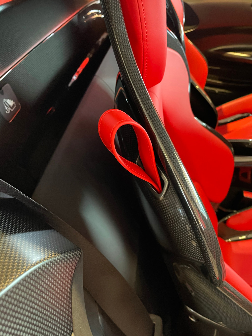 Used 2021 Ferrari SF90 Stradale Used 2021 Ferrari SF90 Stradale for sale Sold at Cauley Ferrari in West Bloomfield MI 41