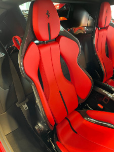 Used 2021 Ferrari SF90 Stradale Used 2021 Ferrari SF90 Stradale for sale Sold at Cauley Ferrari in West Bloomfield MI 43
