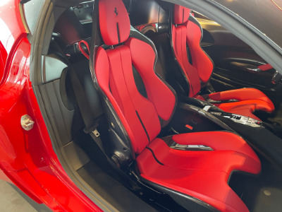 Used 2021 Ferrari SF90 Stradale Used 2021 Ferrari SF90 Stradale for sale Sold at Cauley Ferrari in West Bloomfield MI 45