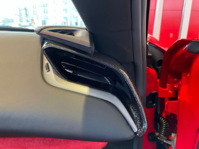 Used 2021 Ferrari SF90 Stradale Used 2021 Ferrari SF90 Stradale for sale Sold at Cauley Ferrari in West Bloomfield MI 47