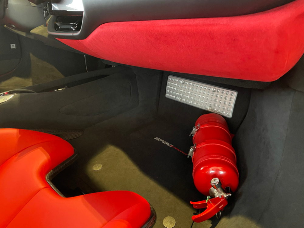 Used 2021 Ferrari SF90 Stradale Used 2021 Ferrari SF90 Stradale for sale Sold at Cauley Ferrari in West Bloomfield MI 48