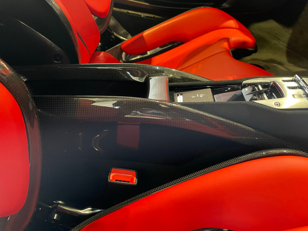 Used 2021 Ferrari SF90 Stradale Used 2021 Ferrari SF90 Stradale for sale Sold at Cauley Ferrari in West Bloomfield MI 49
