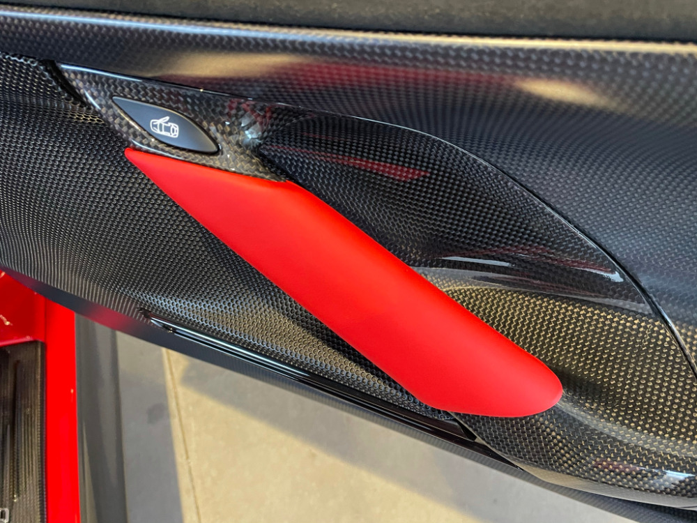 Used 2021 Ferrari SF90 Stradale Used 2021 Ferrari SF90 Stradale for sale Sold at Cauley Ferrari in West Bloomfield MI 52