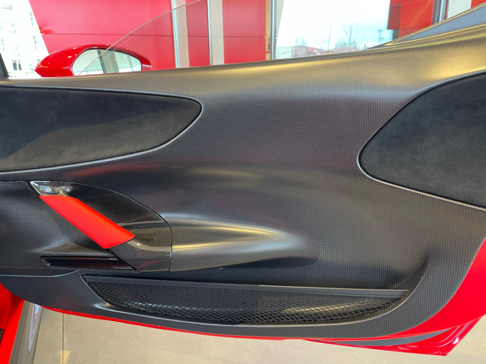 Used 2021 Ferrari SF90 Stradale Used 2021 Ferrari SF90 Stradale for sale Sold at Cauley Ferrari in West Bloomfield MI 53