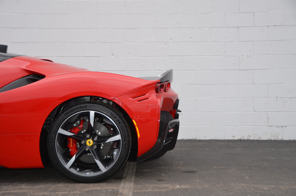 Used 2021 Ferrari SF90 Stradale Used 2021 Ferrari SF90 Stradale for sale Sold at Cauley Ferrari in West Bloomfield MI 59