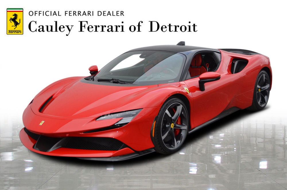 2021 ferrari sf90 stradale for sale