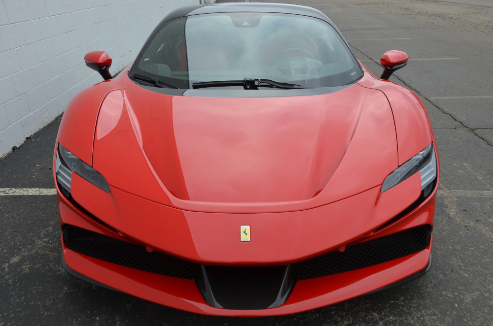 Used 2021 Ferrari SF90 Stradale Used 2021 Ferrari SF90 Stradale for sale Sold at Cauley Ferrari in West Bloomfield MI 64