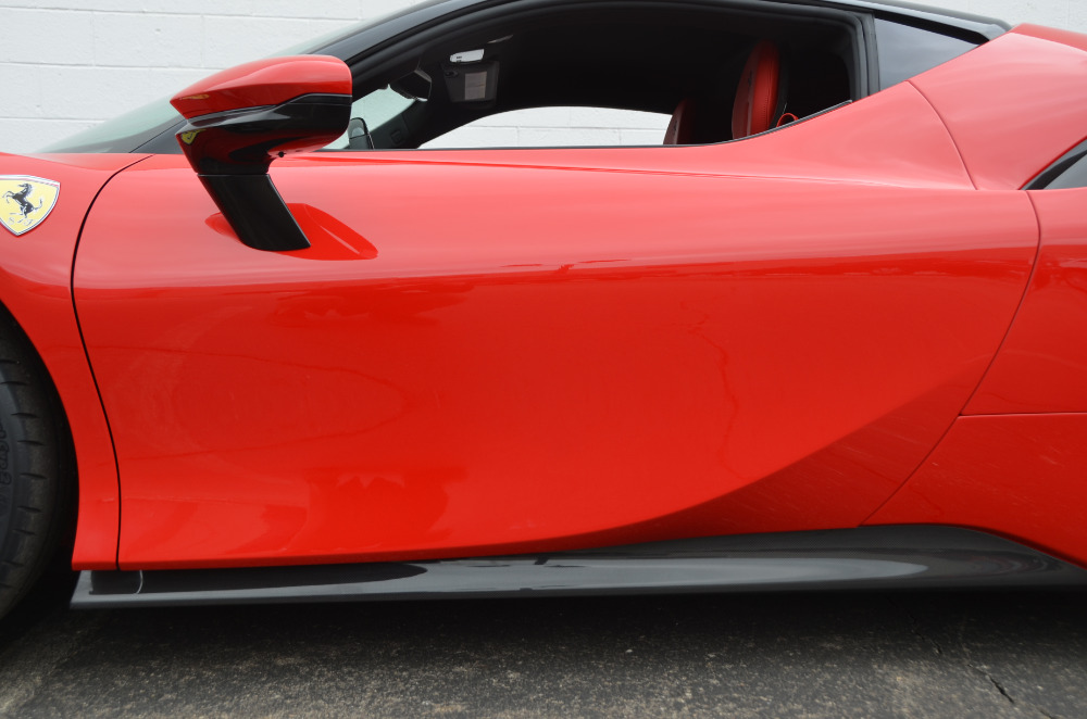 Used 2021 Ferrari SF90 Stradale Used 2021 Ferrari SF90 Stradale for sale Sold at Cauley Ferrari in West Bloomfield MI 68