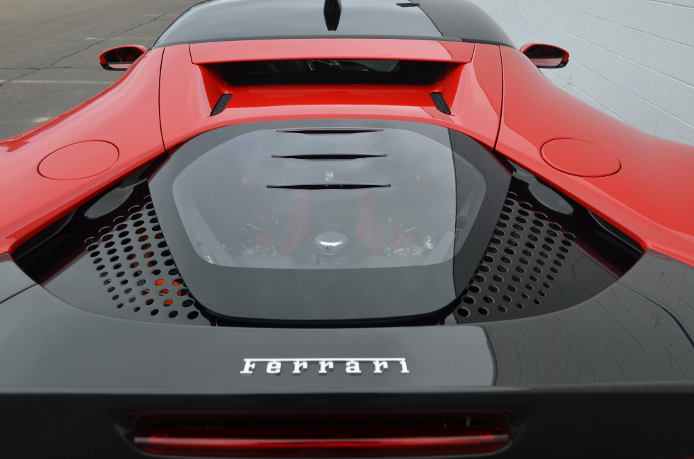 Used 2021 Ferrari SF90 Stradale Used 2021 Ferrari SF90 Stradale for sale Sold at Cauley Ferrari in West Bloomfield MI 73