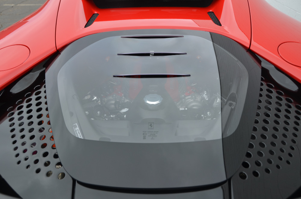 Used 2021 Ferrari SF90 Stradale Used 2021 Ferrari SF90 Stradale for sale Sold at Cauley Ferrari in West Bloomfield MI 74