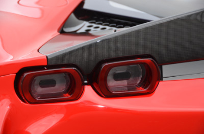 Used 2021 Ferrari SF90 Stradale Used 2021 Ferrari SF90 Stradale for sale Sold at Cauley Ferrari in West Bloomfield MI 76