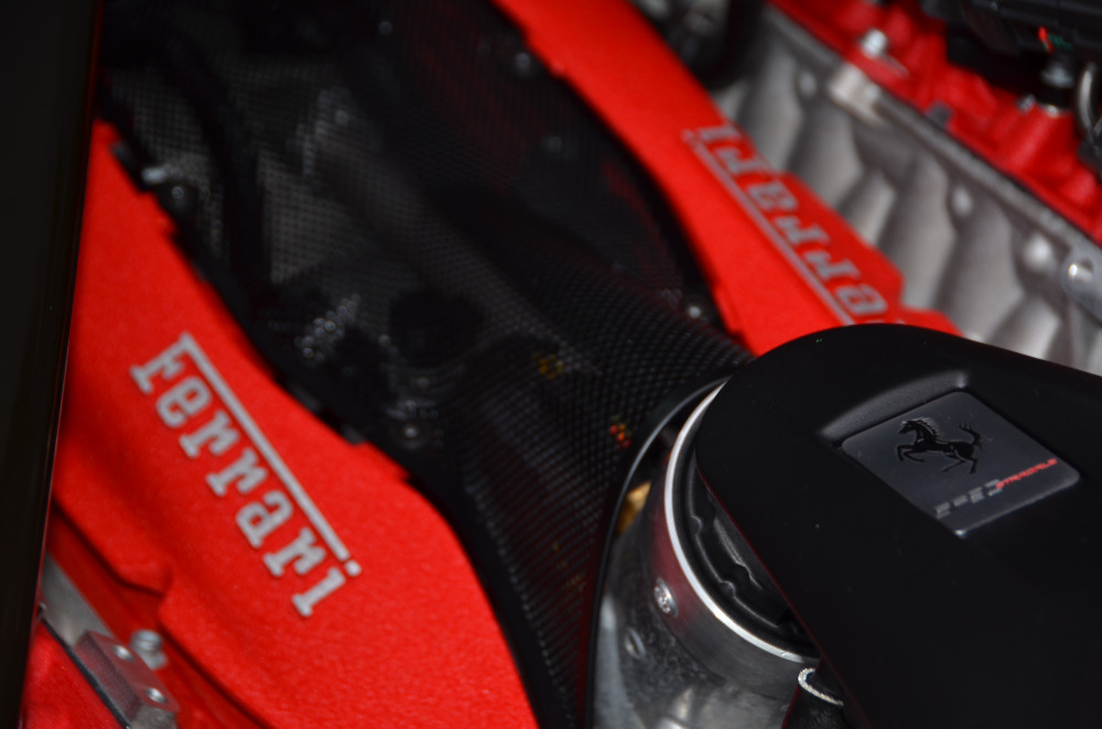 Used 2021 Ferrari SF90 Stradale Used 2021 Ferrari SF90 Stradale for sale Sold at Cauley Ferrari in West Bloomfield MI 78