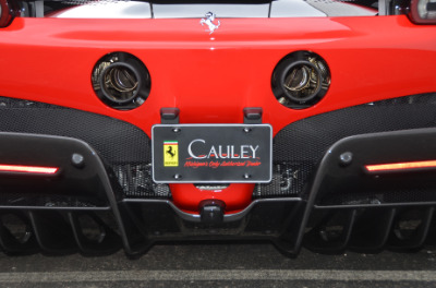 Used 2021 Ferrari SF90 Stradale Used 2021 Ferrari SF90 Stradale for sale Sold at Cauley Ferrari in West Bloomfield MI 79