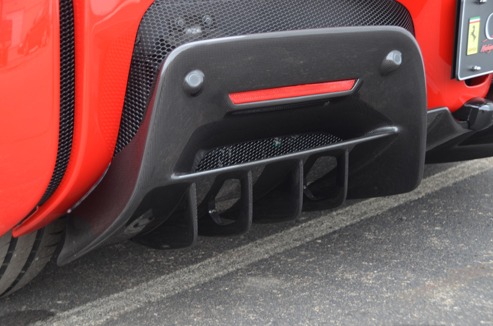 Used 2021 Ferrari SF90 Stradale Used 2021 Ferrari SF90 Stradale for sale Sold at Cauley Ferrari in West Bloomfield MI 80