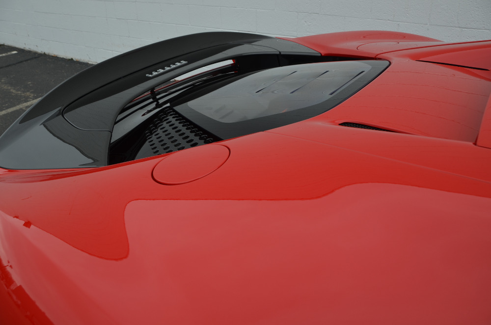 Used 2021 Ferrari SF90 Stradale Used 2021 Ferrari SF90 Stradale for sale Sold at Cauley Ferrari in West Bloomfield MI 87