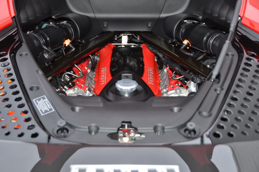 Used 2021 Ferrari SF90 Stradale Used 2021 Ferrari SF90 Stradale for sale Sold at Cauley Ferrari in West Bloomfield MI 89