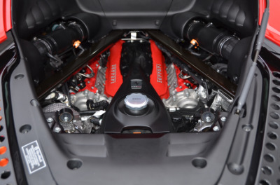 Used 2021 Ferrari SF90 Stradale Used 2021 Ferrari SF90 Stradale for sale Sold at Cauley Ferrari in West Bloomfield MI 90