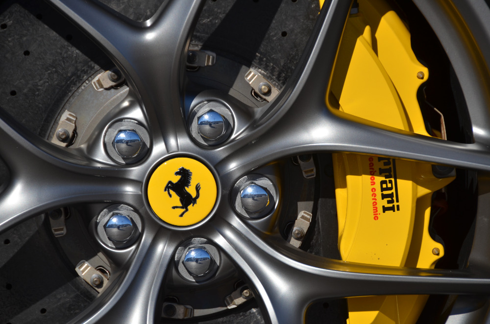 Used 2017 Ferrari F12berlinetta Used 2017 Ferrari F12berlinetta for sale Sold at Cauley Ferrari in West Bloomfield MI 11