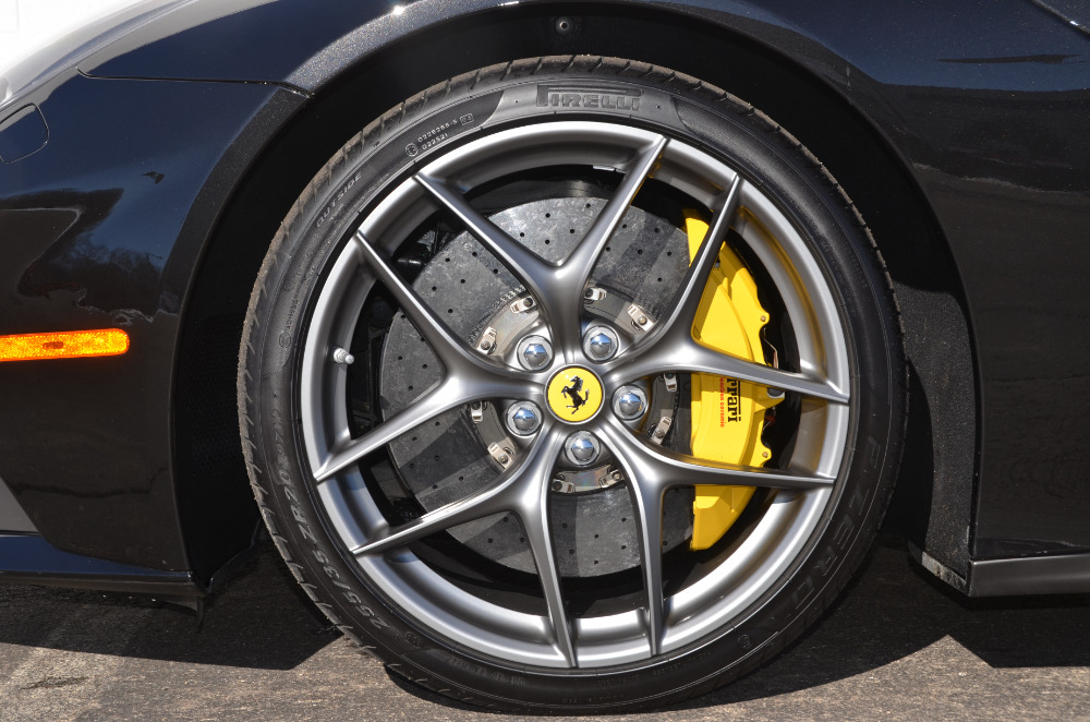 Used 2017 Ferrari F12berlinetta Used 2017 Ferrari F12berlinetta for sale Sold at Cauley Ferrari in West Bloomfield MI 12