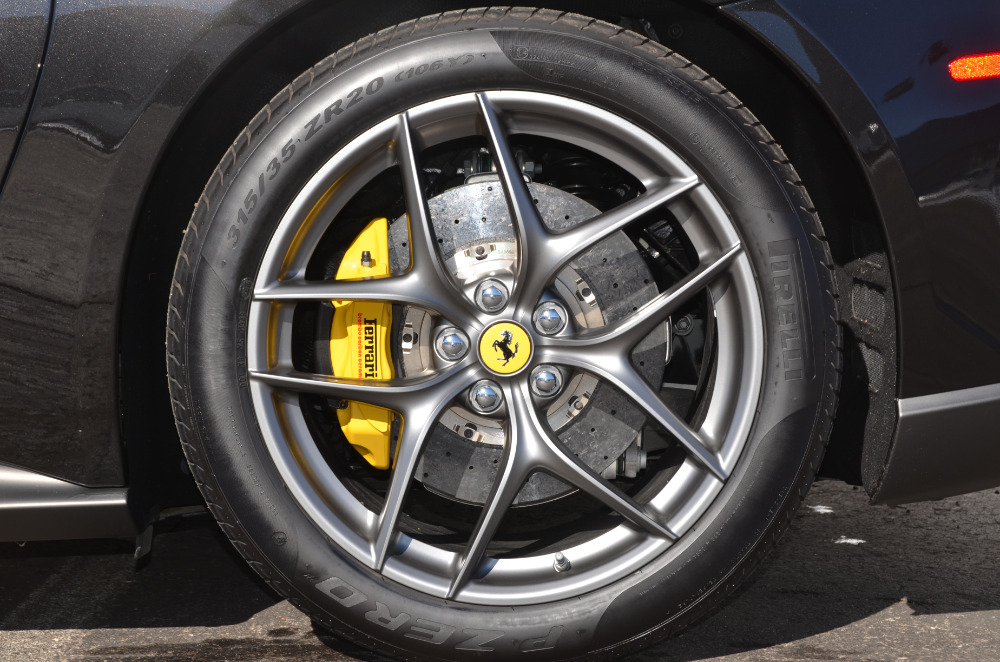 Used 2017 Ferrari F12berlinetta Used 2017 Ferrari F12berlinetta for sale Sold at Cauley Ferrari in West Bloomfield MI 13