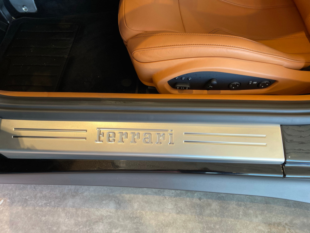 Used 2017 Ferrari F12berlinetta Used 2017 Ferrari F12berlinetta for sale Sold at Cauley Ferrari in West Bloomfield MI 17