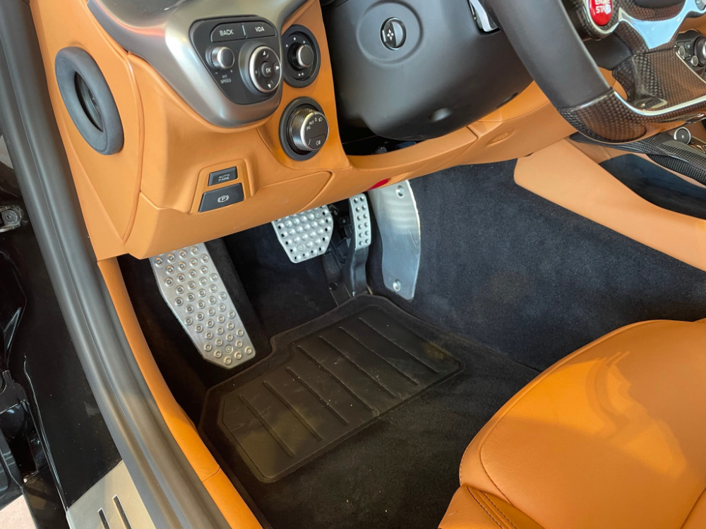Used 2017 Ferrari F12berlinetta Used 2017 Ferrari F12berlinetta for sale Sold at Cauley Ferrari in West Bloomfield MI 18