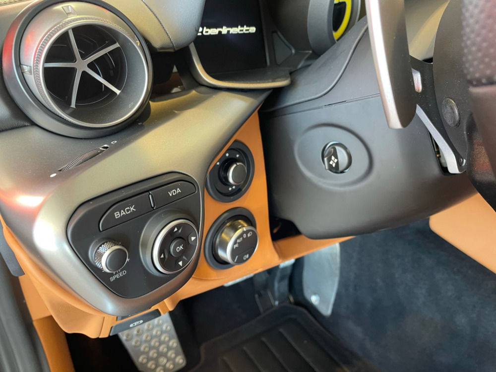Used 2017 Ferrari F12berlinetta Used 2017 Ferrari F12berlinetta for sale Sold at Cauley Ferrari in West Bloomfield MI 19