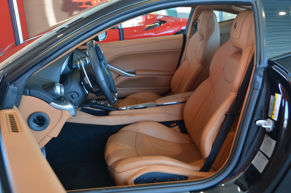 Used 2017 Ferrari F12berlinetta Used 2017 Ferrari F12berlinetta for sale Sold at Cauley Ferrari in West Bloomfield MI 2