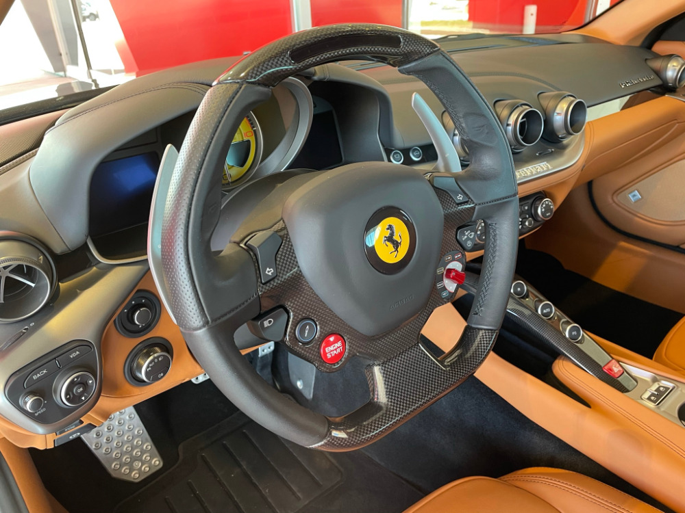 Used 2017 Ferrari F12berlinetta Used 2017 Ferrari F12berlinetta for sale Sold at Cauley Ferrari in West Bloomfield MI 20
