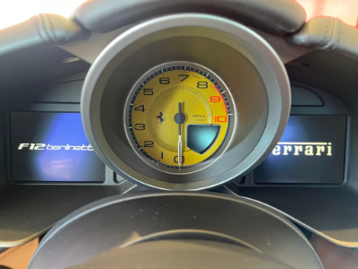 Used 2017 Ferrari F12berlinetta Used 2017 Ferrari F12berlinetta for sale $259,900 at Cauley Ferrari in West Bloomfield MI 22