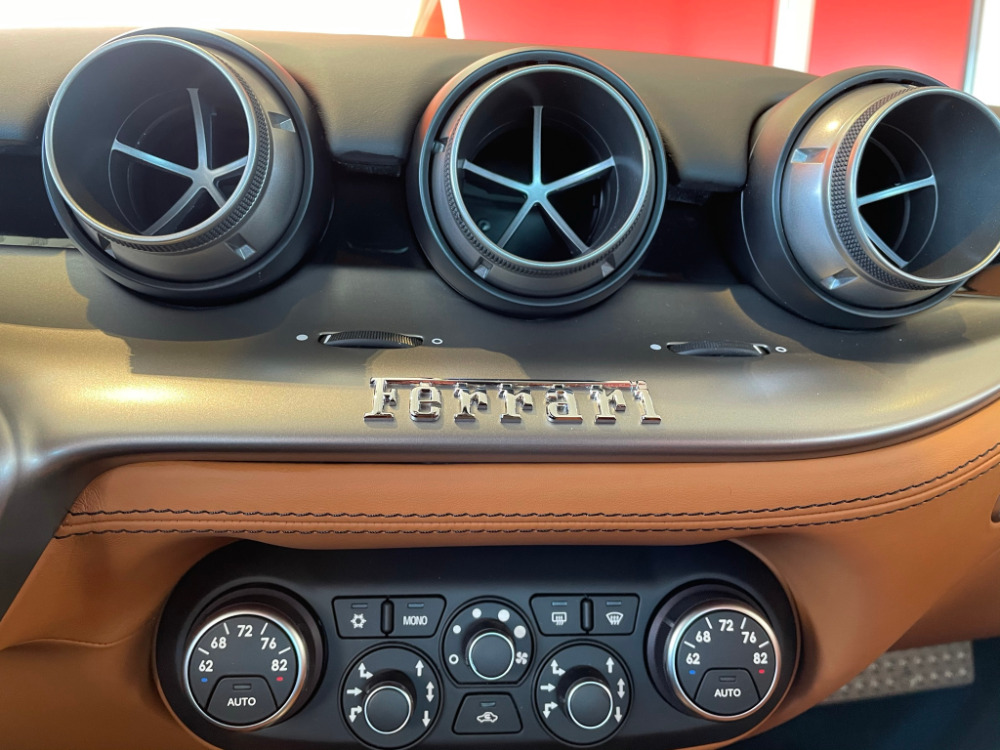 Used 2017 Ferrari F12berlinetta Used 2017 Ferrari F12berlinetta for sale Sold at Cauley Ferrari in West Bloomfield MI 25