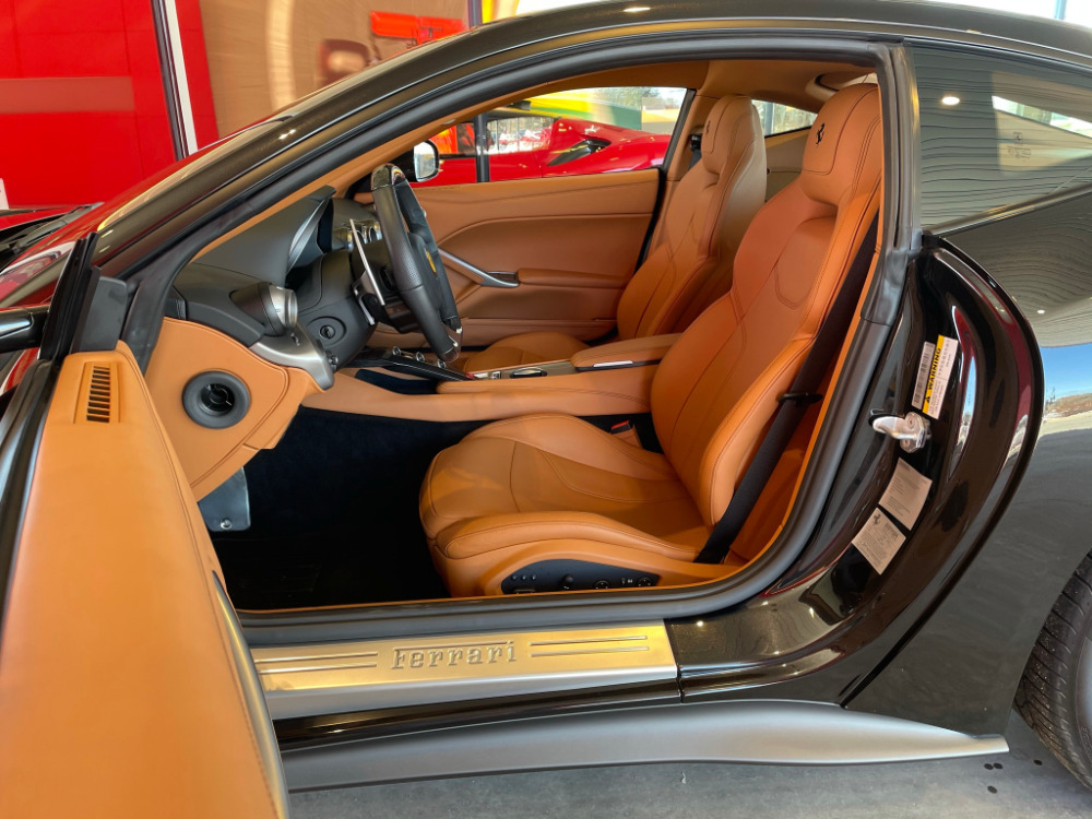 Used 2017 Ferrari F12berlinetta Used 2017 Ferrari F12berlinetta for sale Sold at Cauley Ferrari in West Bloomfield MI 26