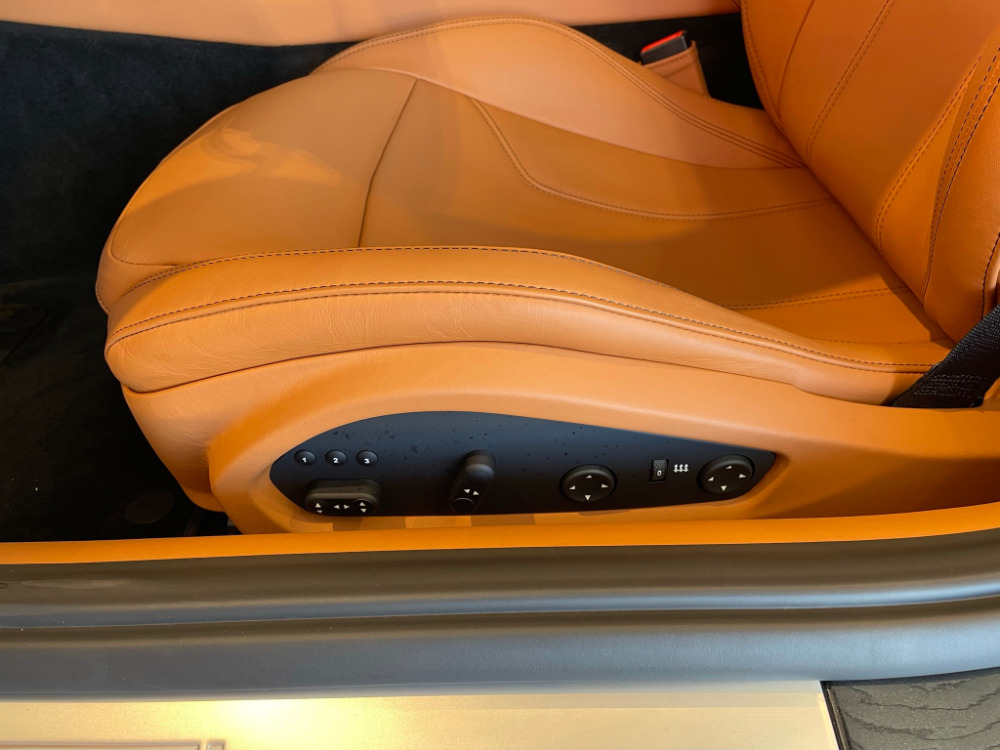 Used 2017 Ferrari F12berlinetta Used 2017 Ferrari F12berlinetta for sale Sold at Cauley Ferrari in West Bloomfield MI 28