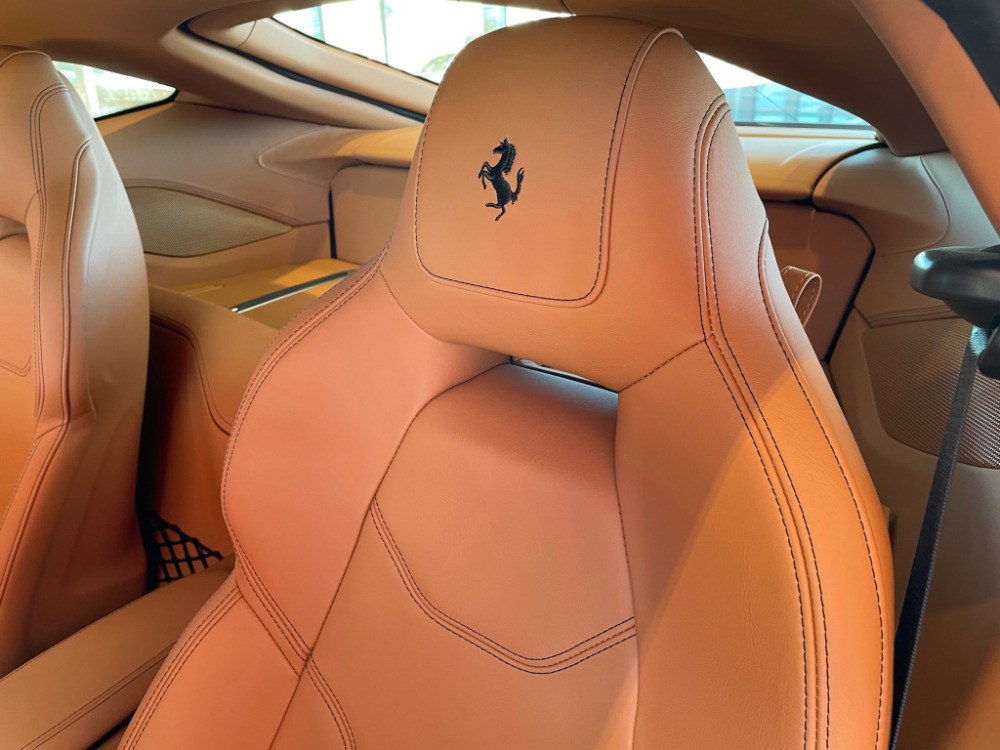 Used 2017 Ferrari F12berlinetta Used 2017 Ferrari F12berlinetta for sale Sold at Cauley Ferrari in West Bloomfield MI 29