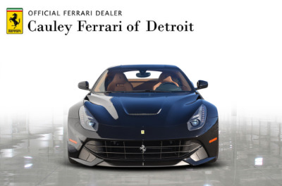 Used 2017 Ferrari F12berlinetta Used 2017 Ferrari F12berlinetta for sale $259,900 at Cauley Ferrari in West Bloomfield MI 3