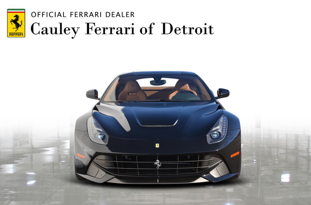 Used 2017 Ferrari F12berlinetta Used 2017 Ferrari F12berlinetta for sale Sold at Cauley Ferrari in West Bloomfield MI 3