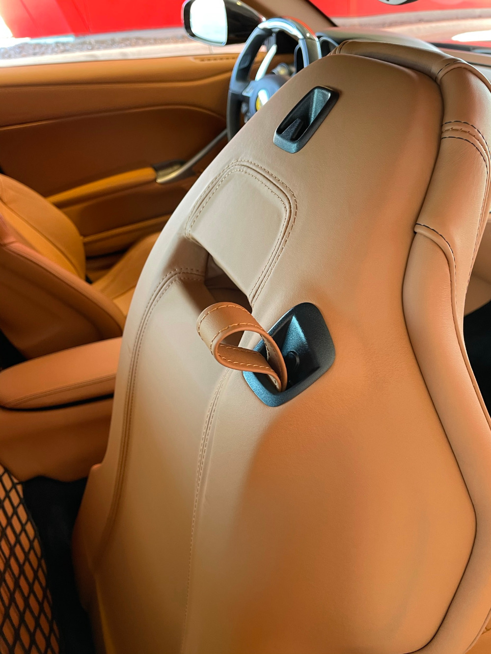 Used 2017 Ferrari F12berlinetta Used 2017 Ferrari F12berlinetta for sale Sold at Cauley Ferrari in West Bloomfield MI 35