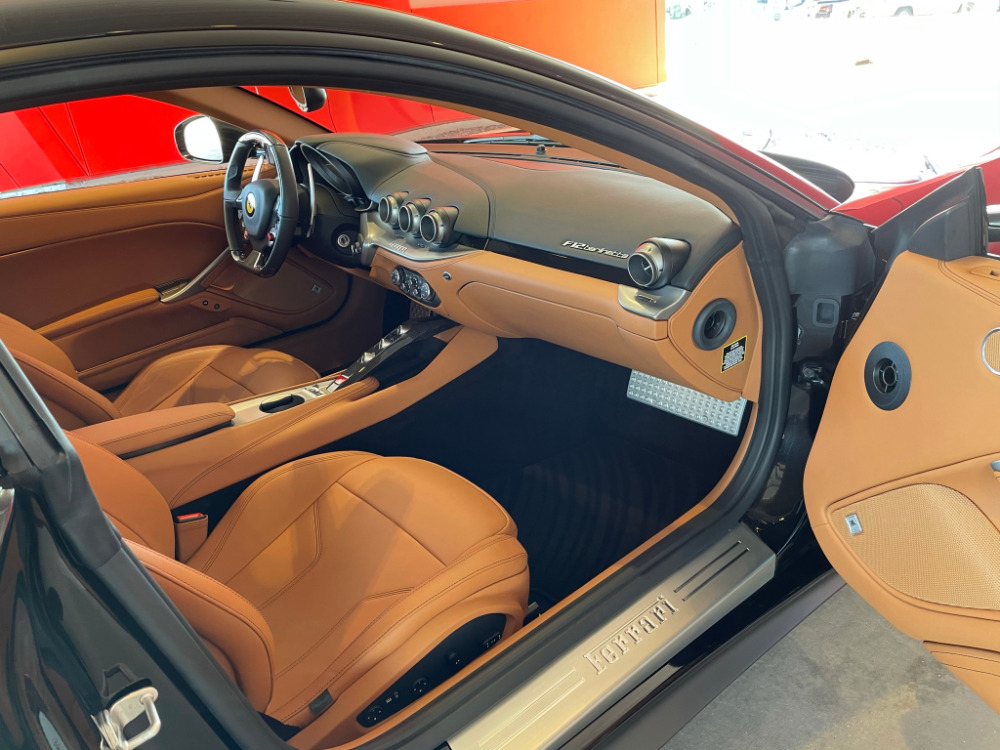 Used 2017 Ferrari F12berlinetta Used 2017 Ferrari F12berlinetta for sale Sold at Cauley Ferrari in West Bloomfield MI 37