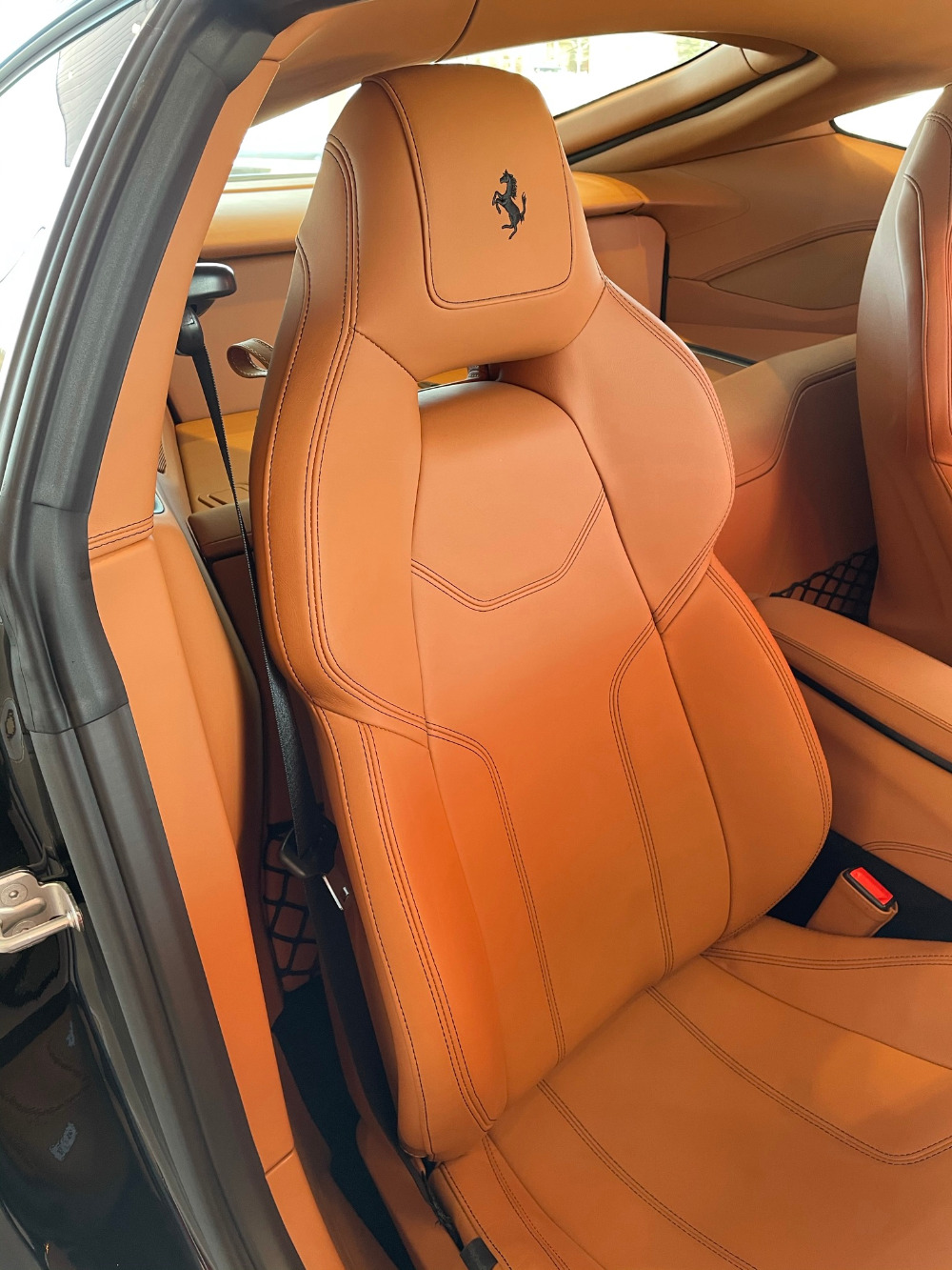 Used 2017 Ferrari F12berlinetta Used 2017 Ferrari F12berlinetta for sale Sold at Cauley Ferrari in West Bloomfield MI 38
