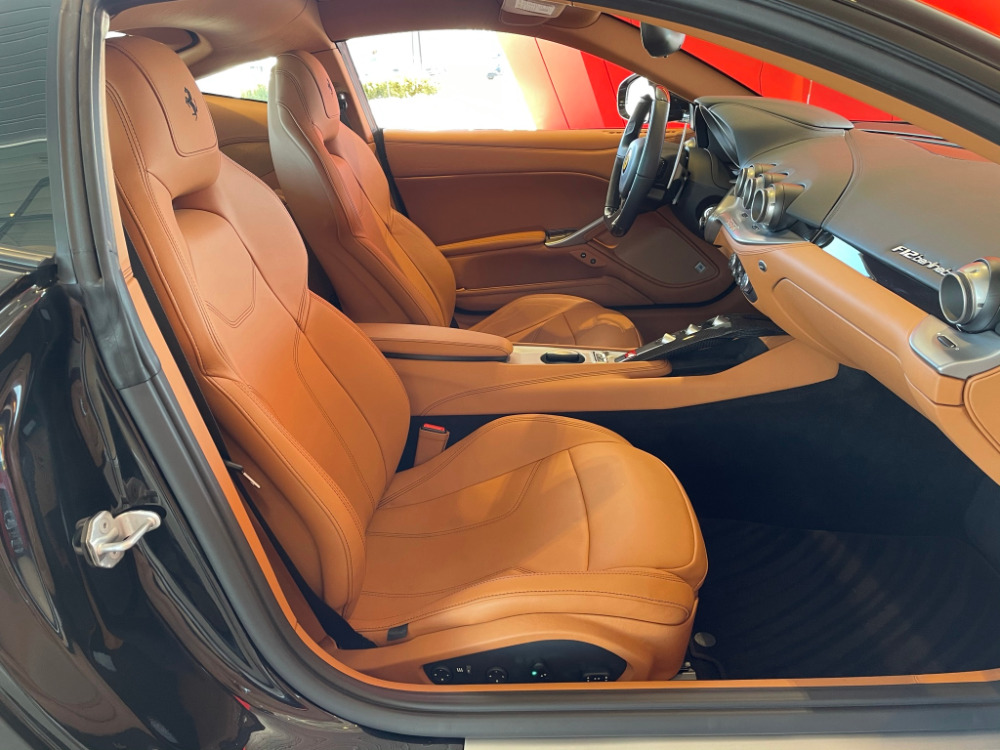 Used 2017 Ferrari F12berlinetta Used 2017 Ferrari F12berlinetta for sale Sold at Cauley Ferrari in West Bloomfield MI 39