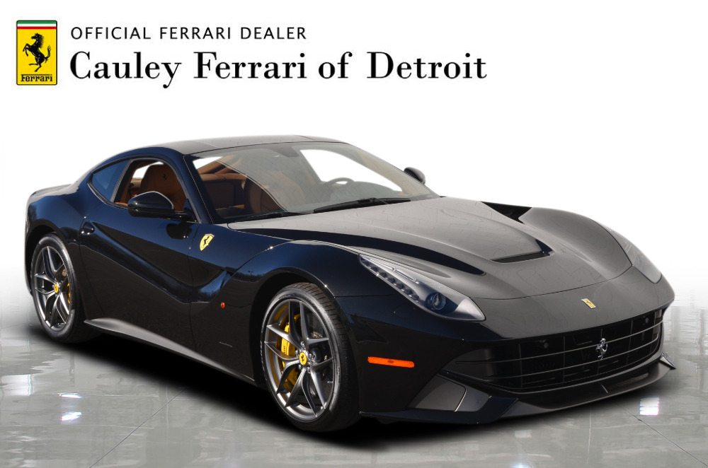 Used 2017 Ferrari F12berlinetta Used 2017 Ferrari F12berlinetta for sale Sold at Cauley Ferrari in West Bloomfield MI 4