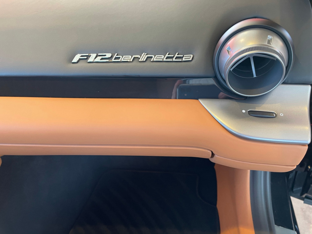 Used 2017 Ferrari F12berlinetta Used 2017 Ferrari F12berlinetta for sale Sold at Cauley Ferrari in West Bloomfield MI 42