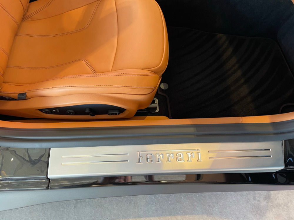 Used 2017 Ferrari F12berlinetta Used 2017 Ferrari F12berlinetta for sale Sold at Cauley Ferrari in West Bloomfield MI 44