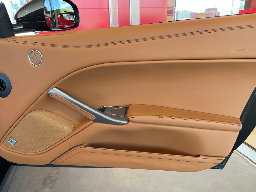Used 2017 Ferrari F12berlinetta Used 2017 Ferrari F12berlinetta for sale Sold at Cauley Ferrari in West Bloomfield MI 45