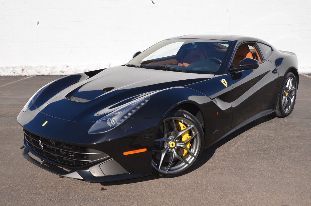 Used 2017 Ferrari F12berlinetta Used 2017 Ferrari F12berlinetta for sale Sold at Cauley Ferrari in West Bloomfield MI 46