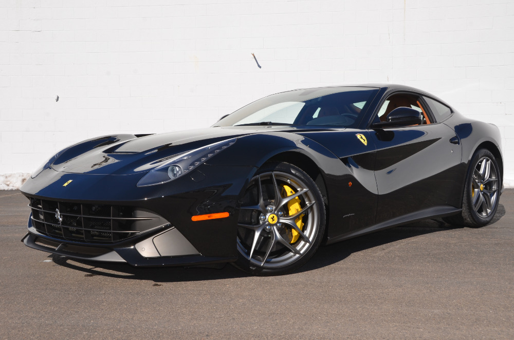 Used 2017 Ferrari F12berlinetta Used 2017 Ferrari F12berlinetta for sale Sold at Cauley Ferrari in West Bloomfield MI 47