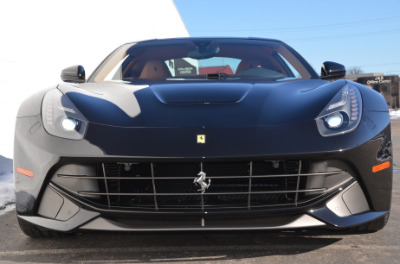 Used 2017 Ferrari F12berlinetta Used 2017 Ferrari F12berlinetta for sale $259,900 at Cauley Ferrari in West Bloomfield MI 48
