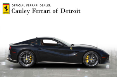 Used 2017 Ferrari F12berlinetta Used 2017 Ferrari F12berlinetta for sale $259,900 at Cauley Ferrari in West Bloomfield MI 5